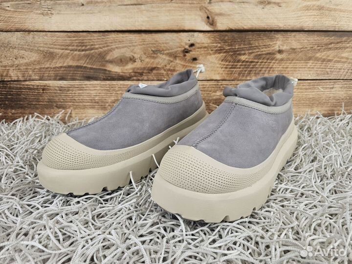 Угги UGG Tasman Hybrid Seal Birch оригинал