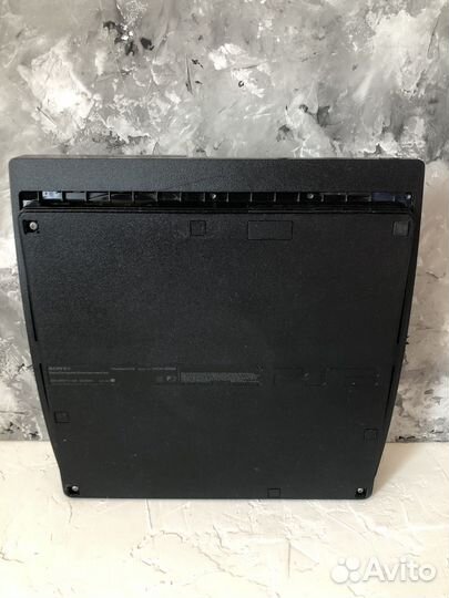 Sony PS3 Slim (прошита )