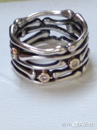 Кольца Пандора оригинал