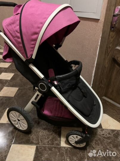 Коляска прогулочная