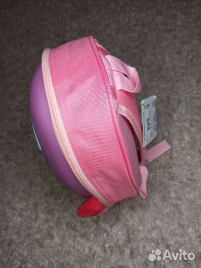 Новый рюкзак для малышки (2/4года)