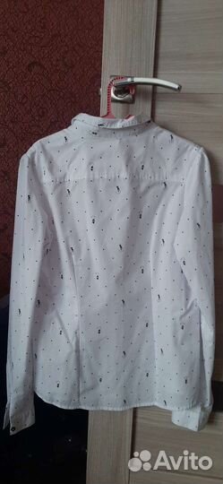 Рубашка на девочку,р.152-158