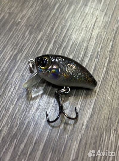 Воблер Angler's Republic Bug minnow 25SR