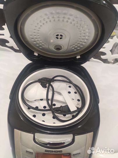 Мультиварка redmond