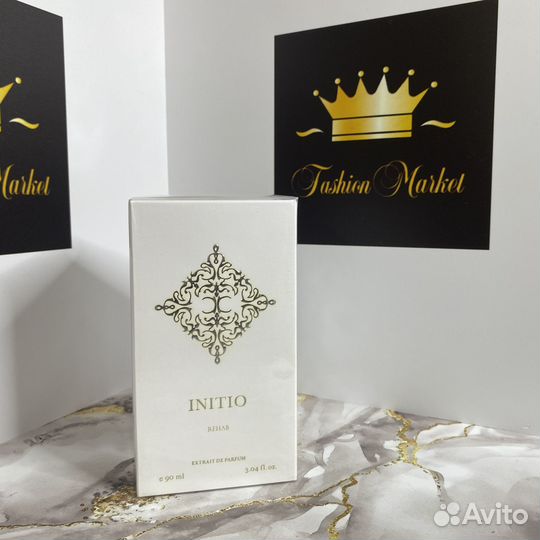 Initio Rehab Edp Новые Запечатанные