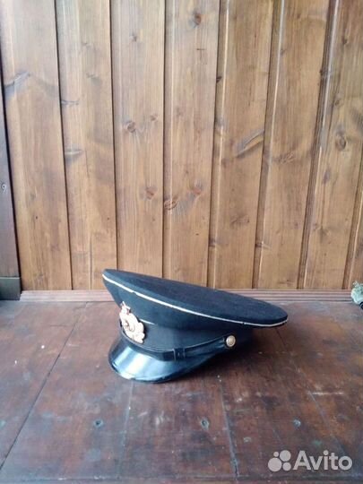 Фуражка и бескозырка вмф, ремень СССР