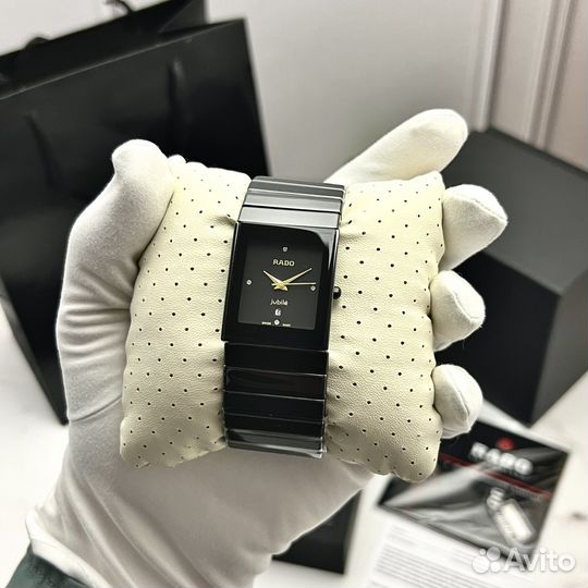 Часы мужские Rado керамика