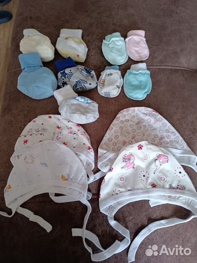 Продам детские вещи