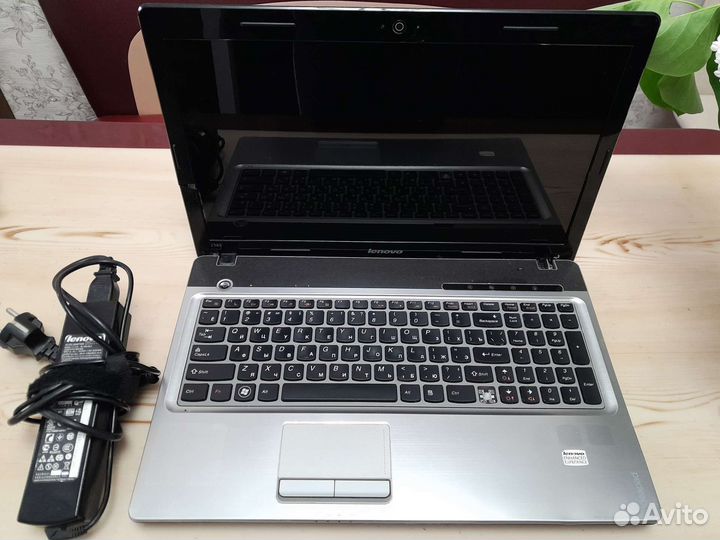 Ноутбук lenovo7