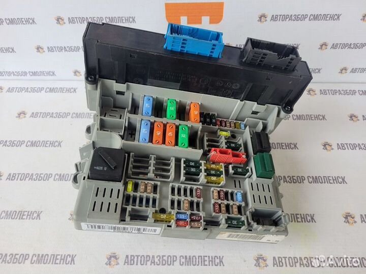 Блок предохранителей BMW 3 серия