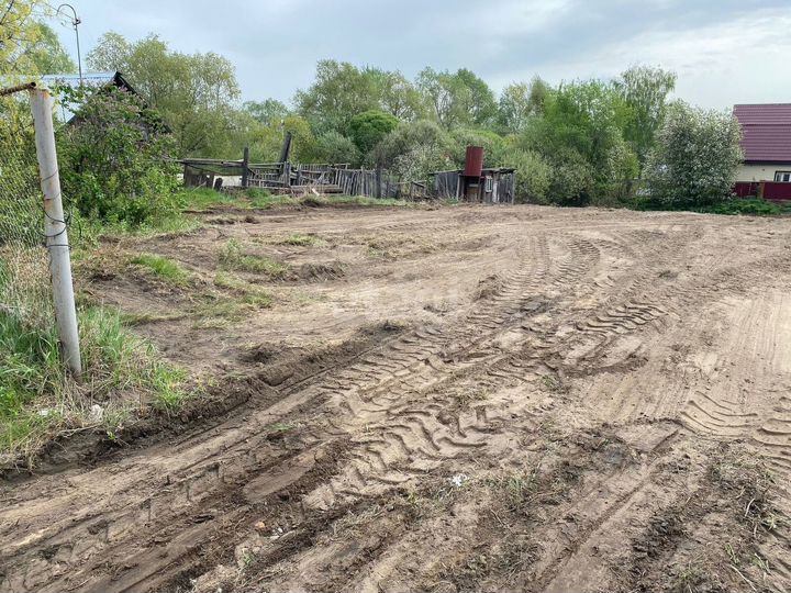 Участок 10 сот. (ИЖС)