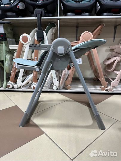 Стульчик для кормления Luxmom s1