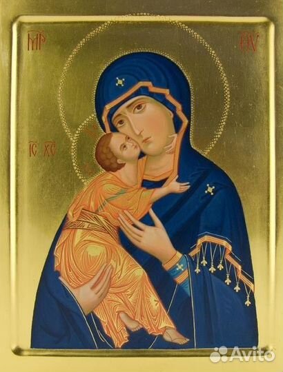 Пишу иконы на заказ