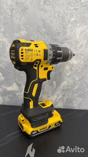 Шуруповерт Dewalt DCD 791