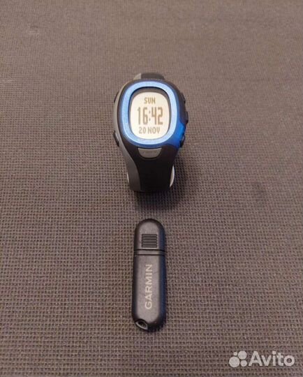 Garmin forerunner 60