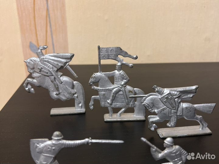 Солдатики СССР