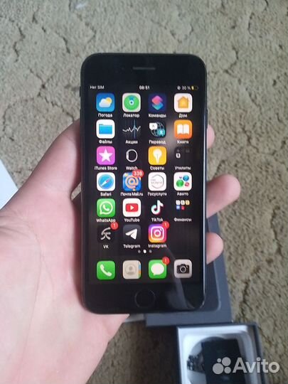 iPhone 8 и запчасти на него