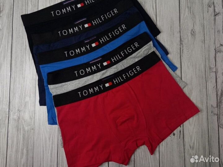 Трусы мужские tommy hilfiger