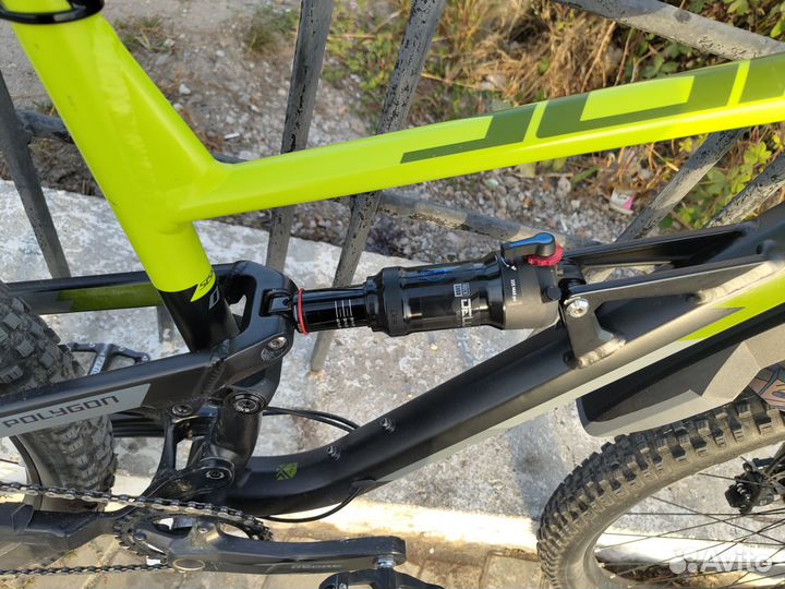 Polygon Siskiu D7, 27.5 M