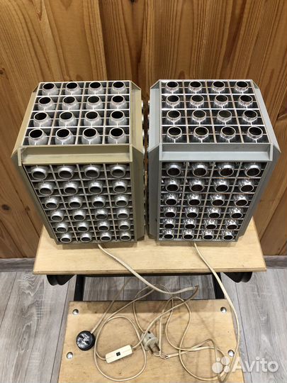 Декоративный светильник Салют