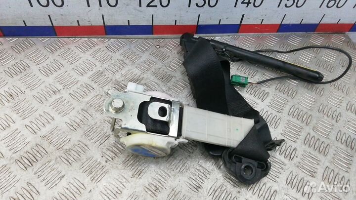 Ремень безопасности Opel Zafira (A) рест. 2004