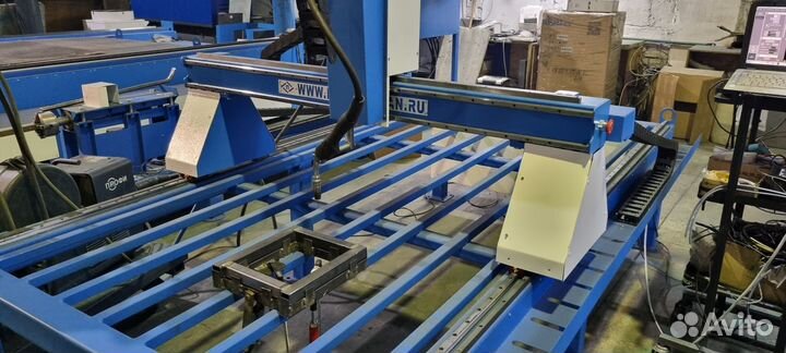 Сварочный робот