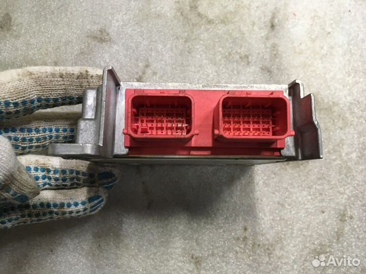 Блок управления airbag (Kia Venga)