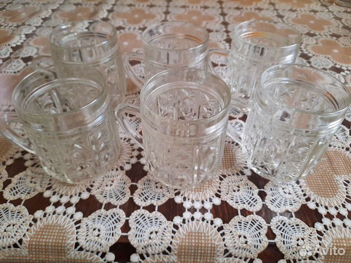 Пивная кружка СССР