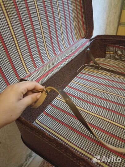 Чемодан СССР 79г