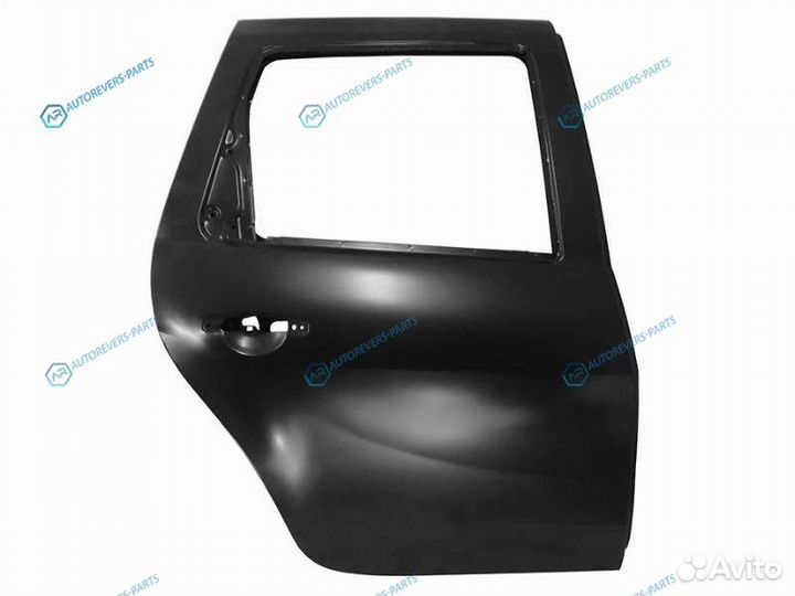 ST-RND1-041-1 Дверь задняя renault duster 10-21 RH