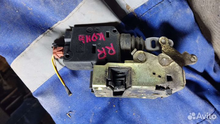 Замок задний правый Иран саманд