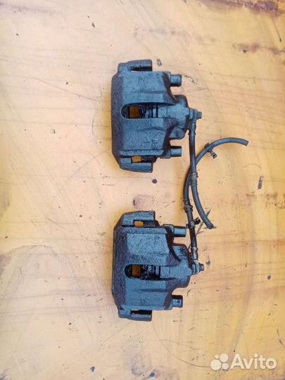 Суппорт Opel Senator 2.5