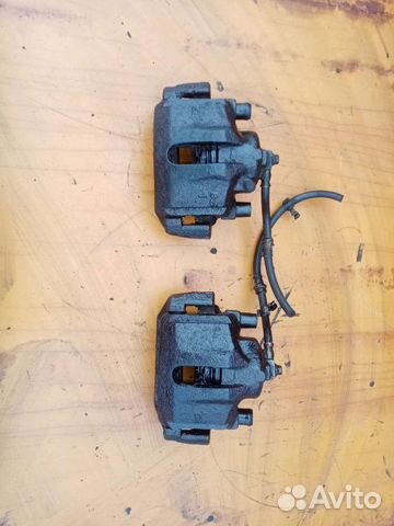 Суппорт Opel Senator 2.5