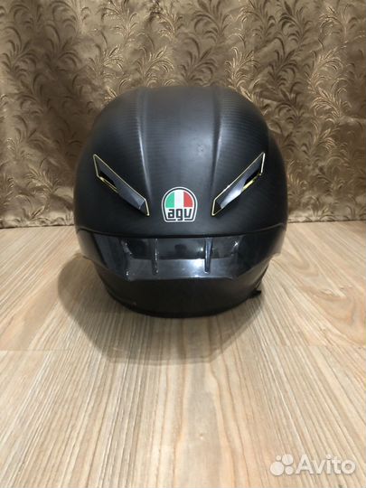 Agv pista gp rr