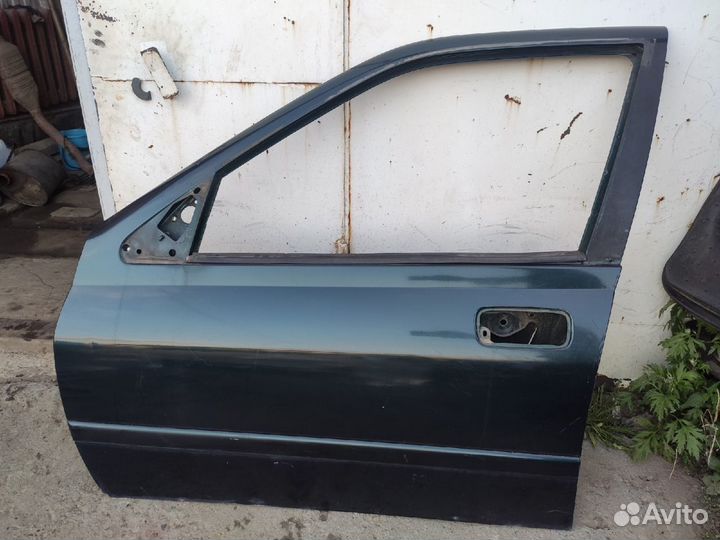 Дверь передняя левая Peugeot 406