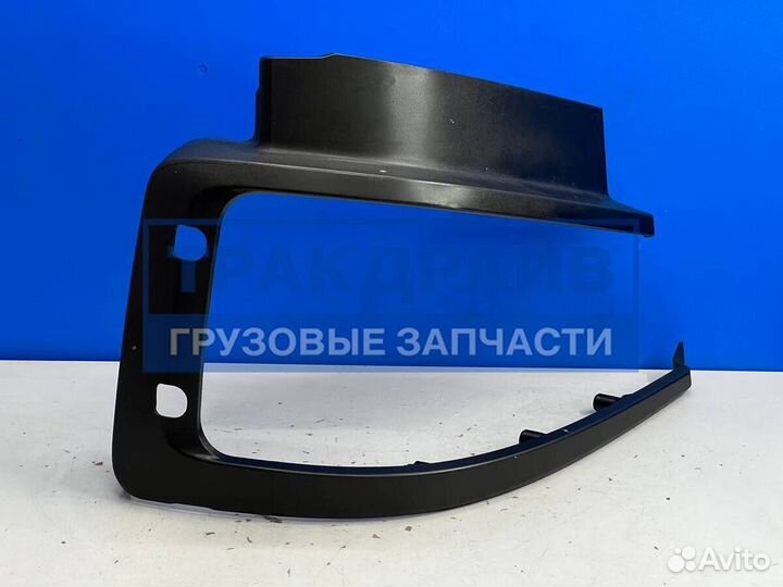 Облицовка фары Скания 6 серии