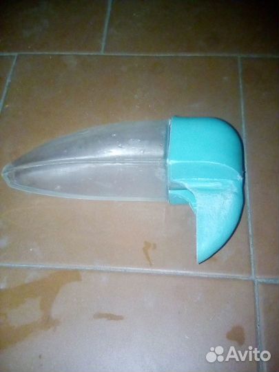 Поилка для попугая