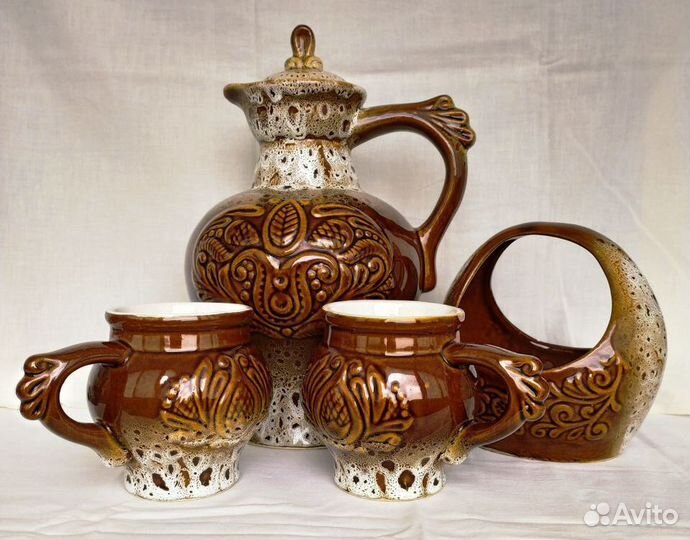 Набор керамика СССР