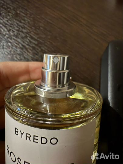 Byredo rose noir