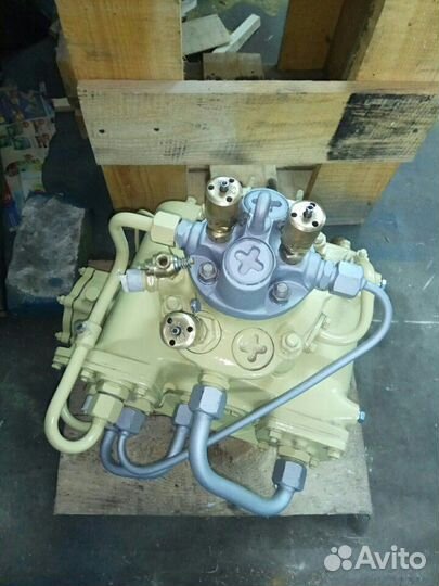 Компрессор высокого давления акр