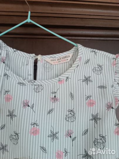 Сарафан для девочки 122