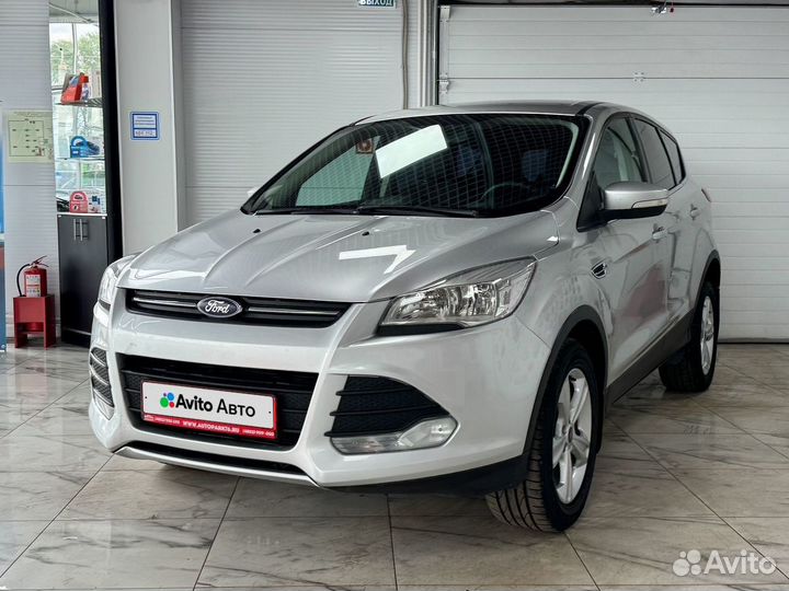 Ford Kuga 2.5 AT, 2014, 144 450 км