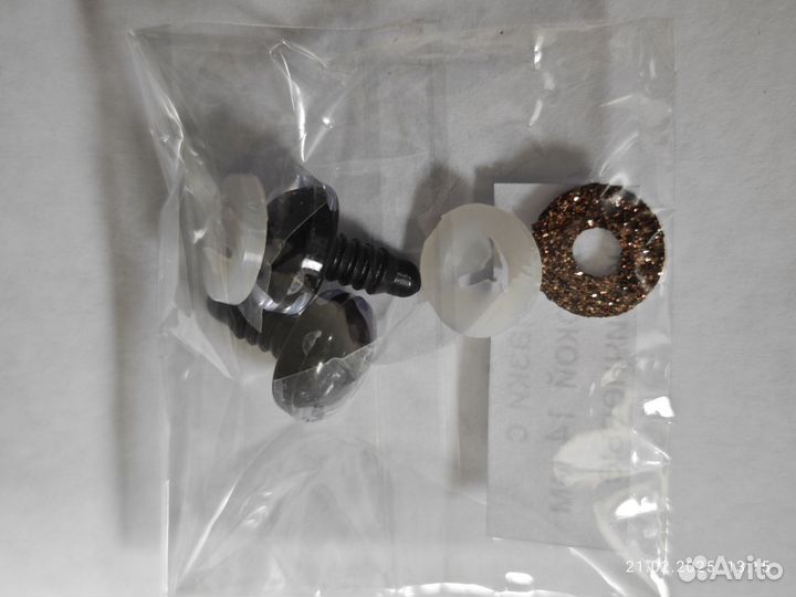 Фурнитура для игрушек