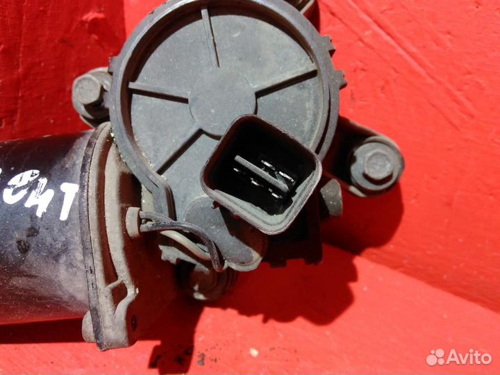 Мотор дворников передний Хендай Акцент