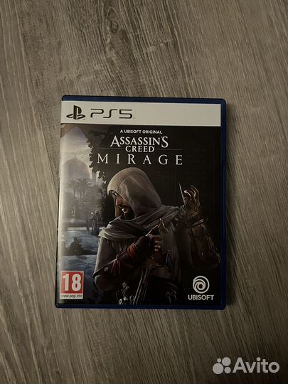 Асасин creed mirage