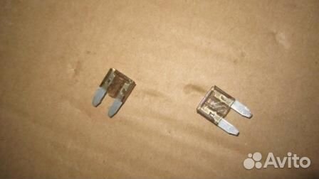 Предохранитель флажковый мини 7,5 А