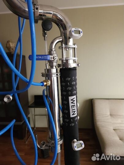 Wein 6 PRO самогонный аппарат дистиллятор