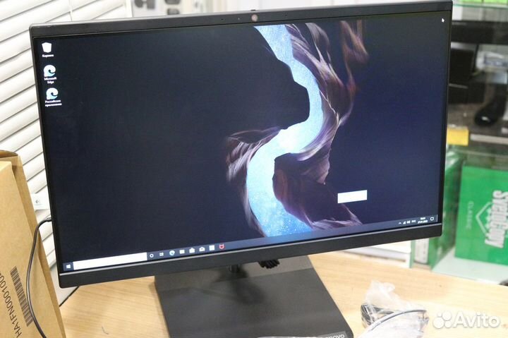 Моноблок Lenovo V50a-22IMB
