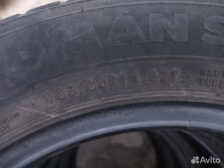 Nokian Tyres Nordman SX 185/60 R14 82T