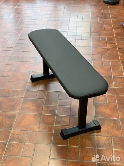 Скамья горизонтальная